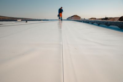Commercial Roofing Project