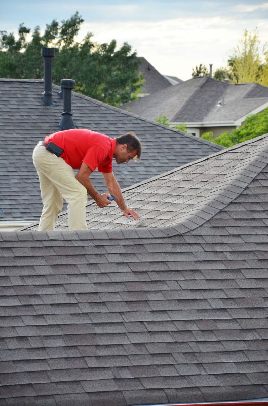 Summer Roofing Maintenance
