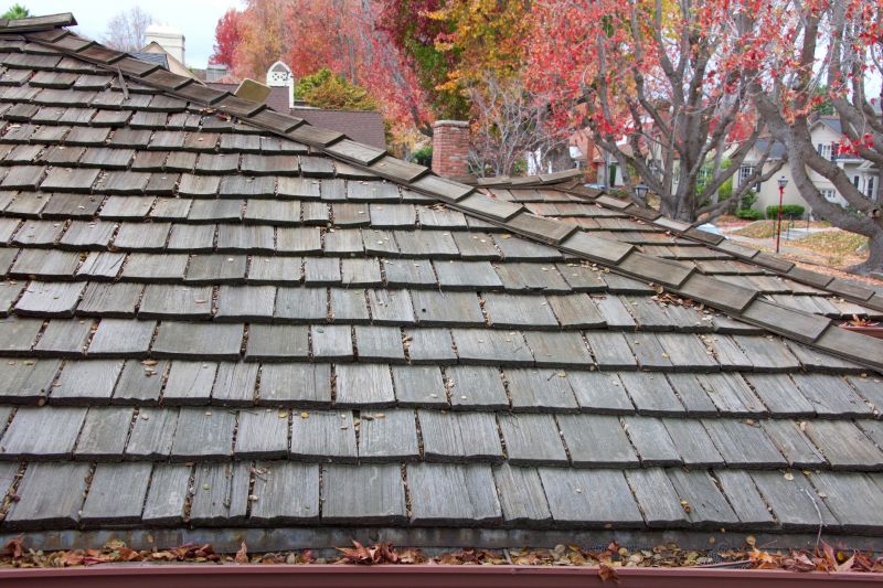 Fall Roofing Installation